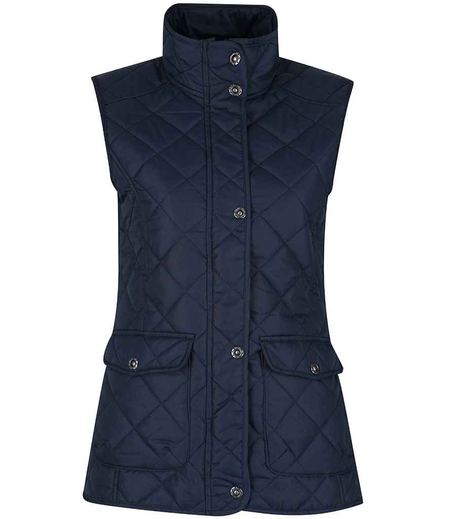 Regatta Ladies Tarah Diamond Quilted Bodywarmer