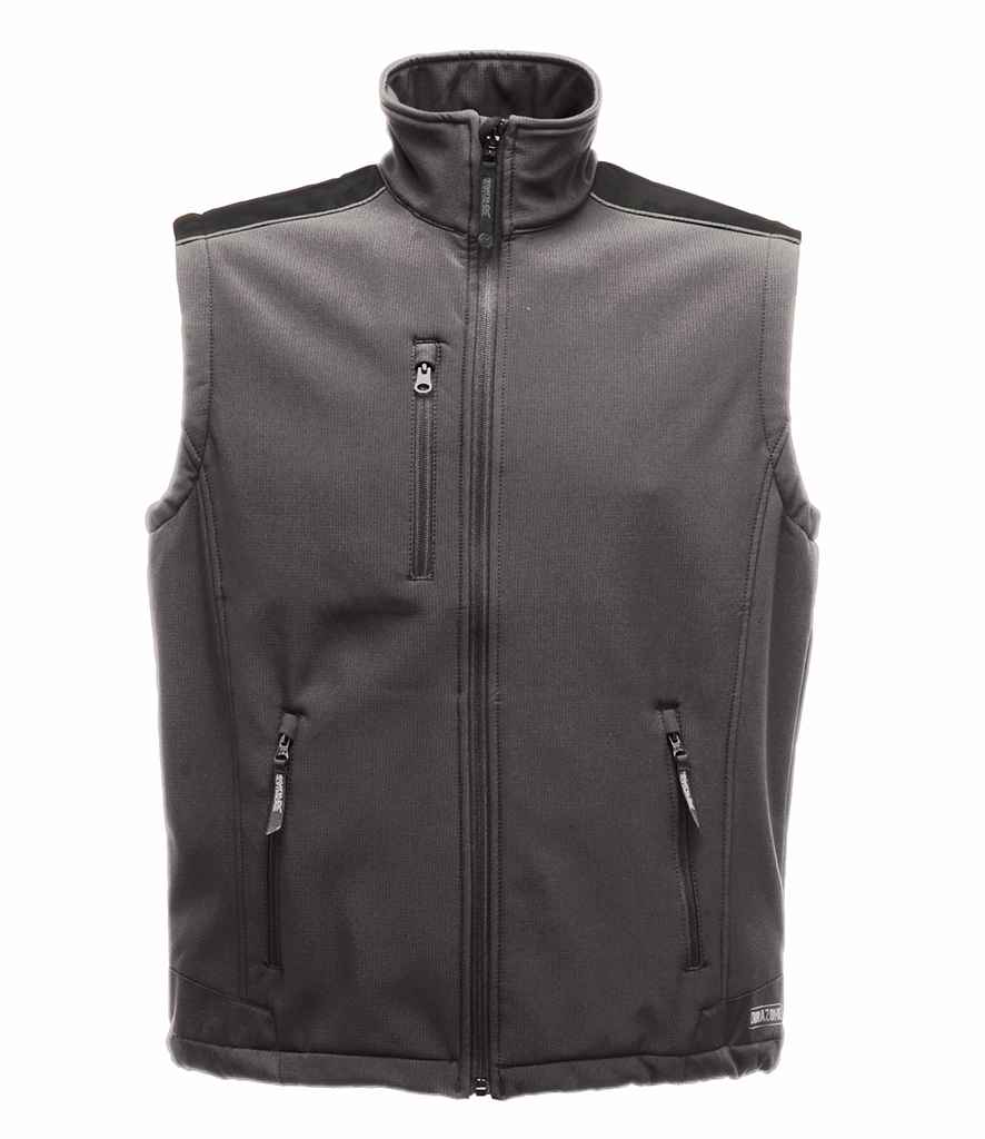 Regatta Sandstorm Workwear Soft Shell Bodywarmer