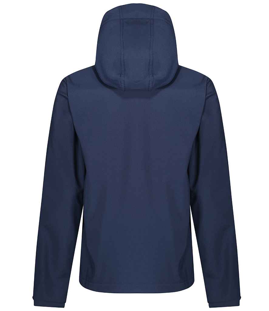 Regatta Venturer Three Layer Hooded Soft Shell Jacket