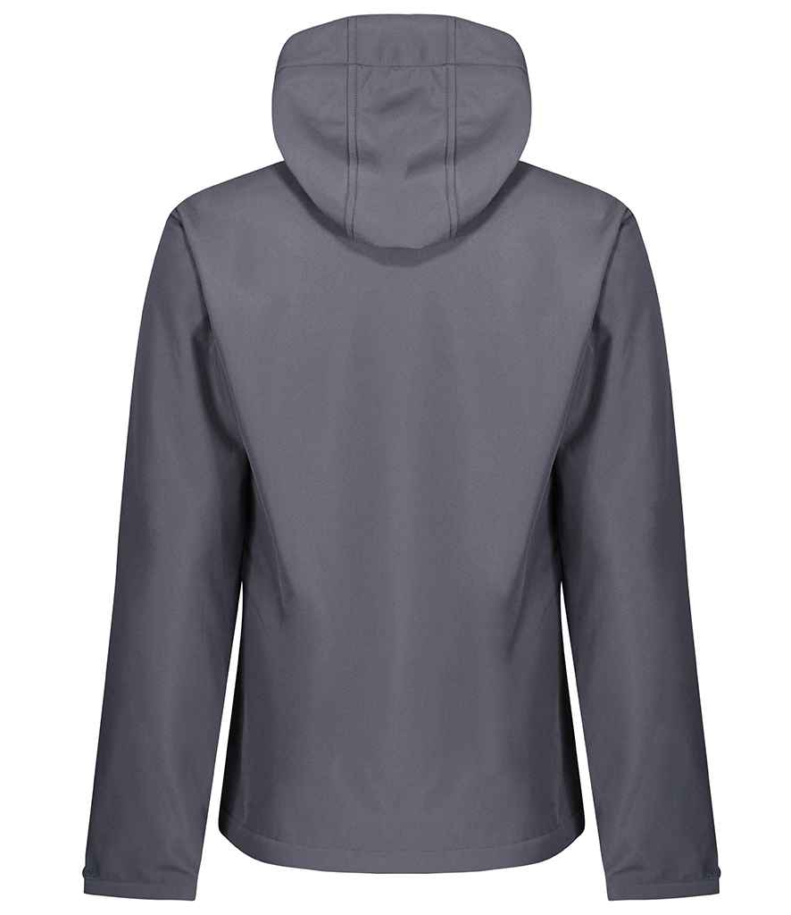 Regatta Venturer Three Layer Hooded Soft Shell Jacket