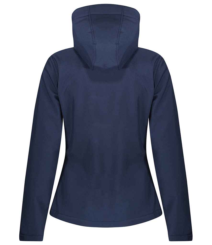 Regatta Ladies Venturer Three Layer Hooded Soft Shell Jacket