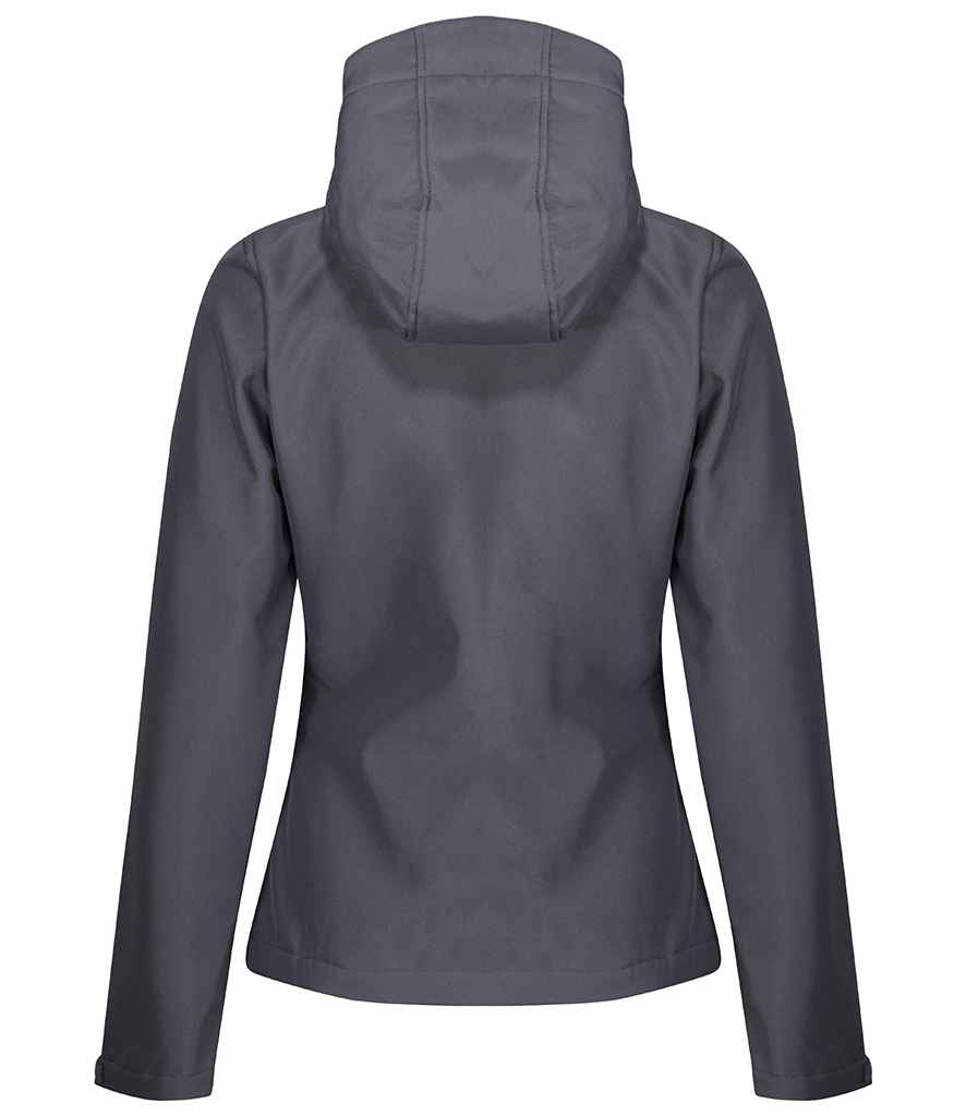 Regatta Ladies Venturer Three Layer Hooded Soft Shell Jacket