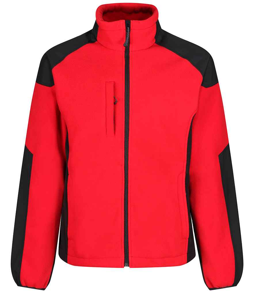 Regatta Broadstone Showerproof Micro Fleece Jacket