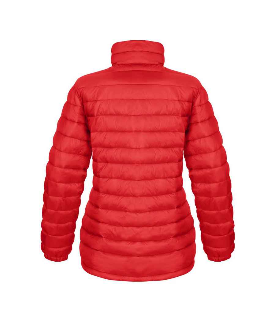 Result Urban Ladies Ice Bird Padded Jacket