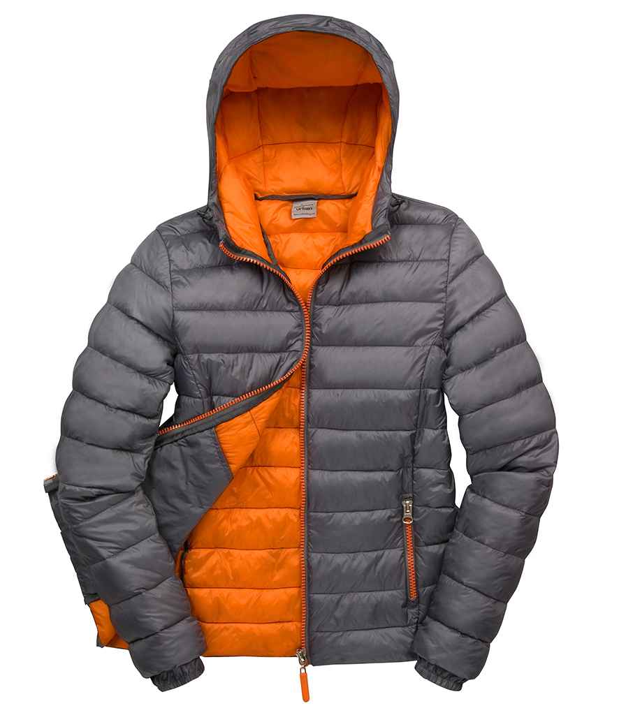 Result Urban Ladies Snow Bird Padded Jacket