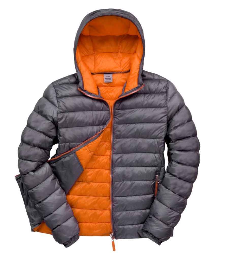 Result Urban Snow Bird Padded Jacket