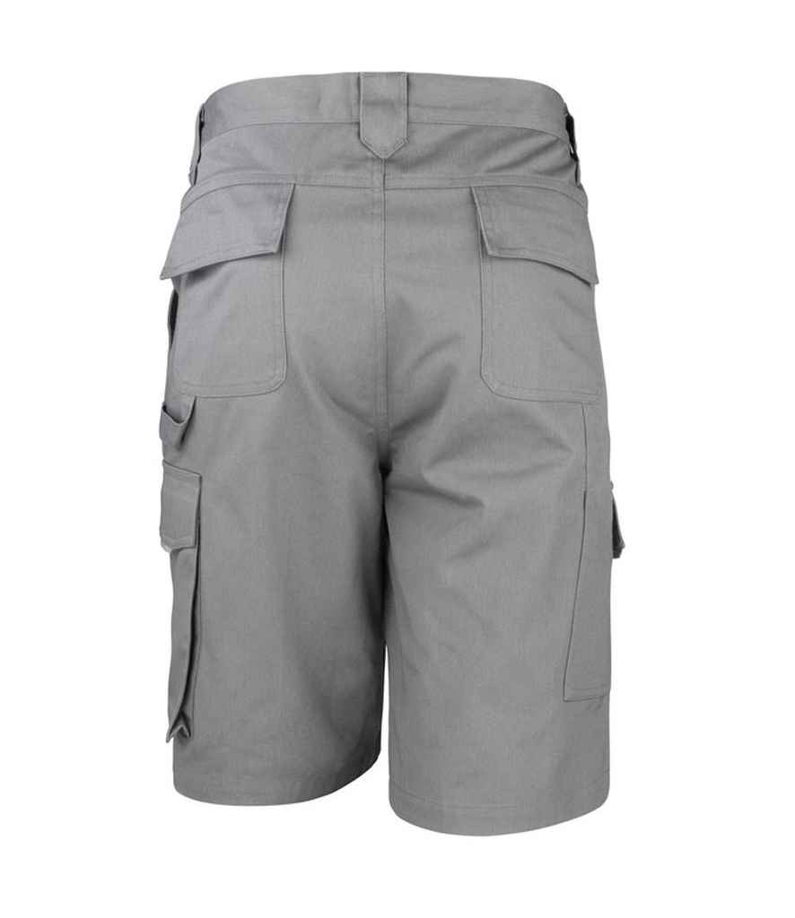 Result Work-Guard Action Shorts