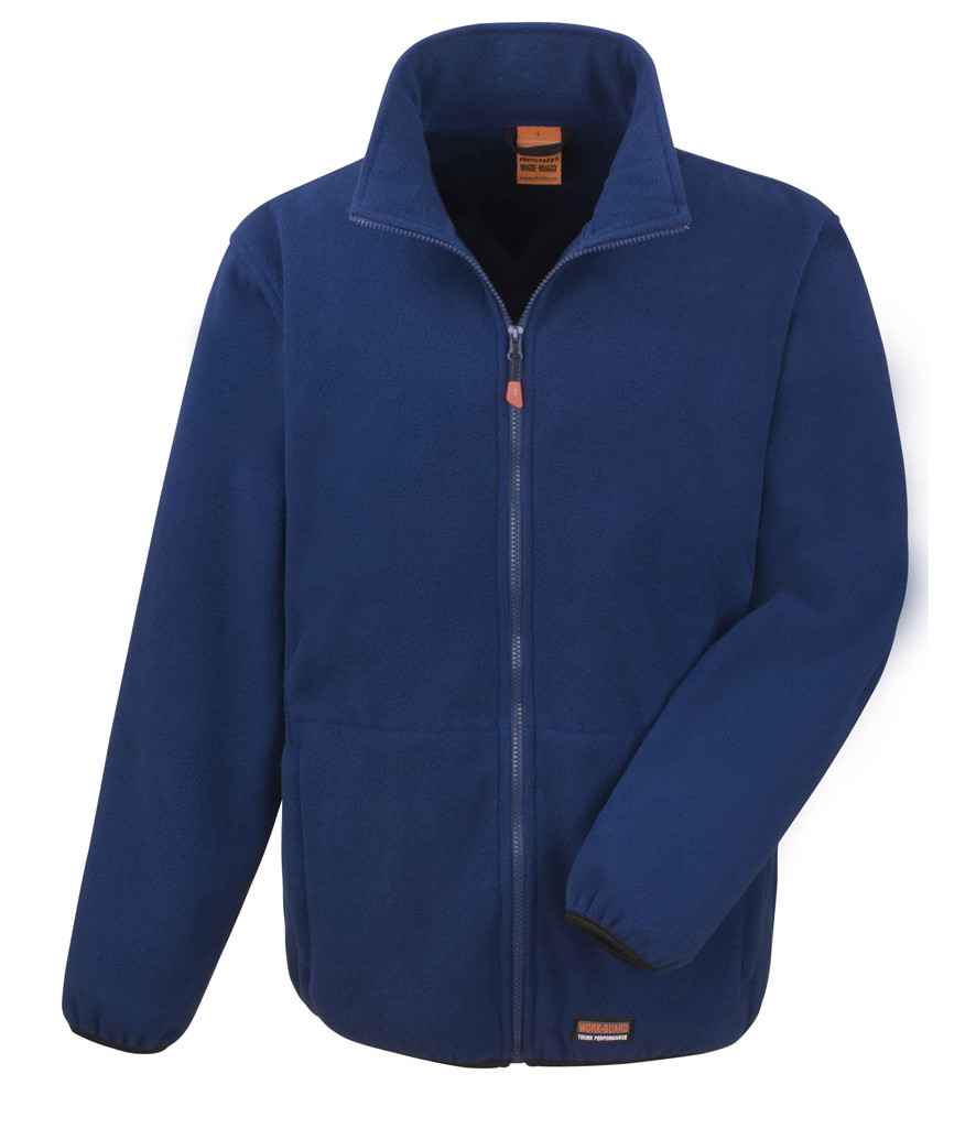 Result Work-Guard Heavy Duty Micro Fleece