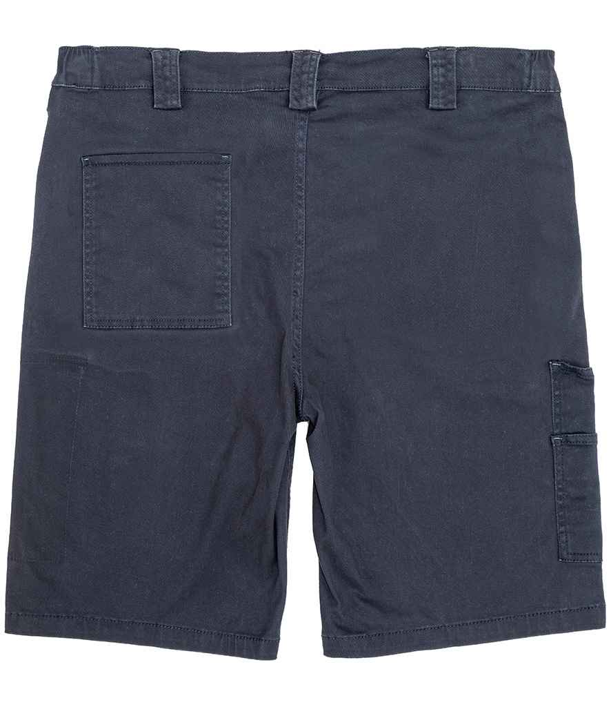 Result Work-Guard Stretch Slim Chino Shorts