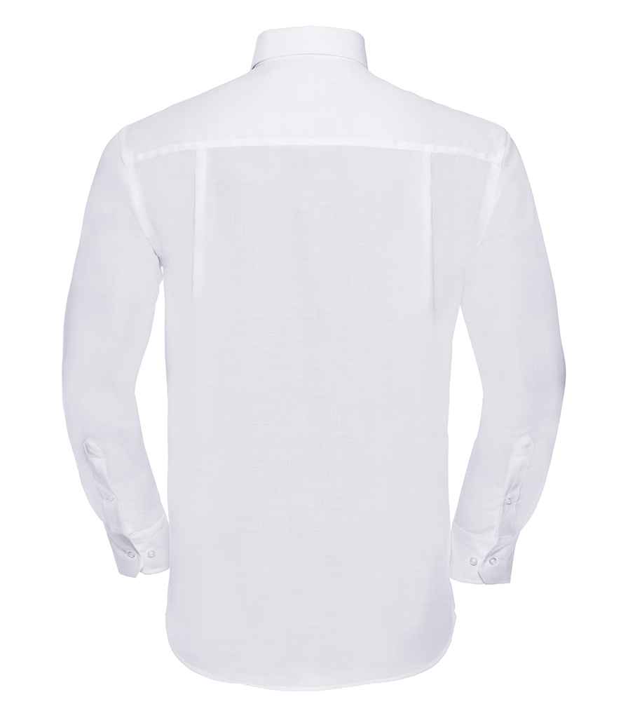 Russell Collection Long Sleeve Ultimate Non-Iron Shirt