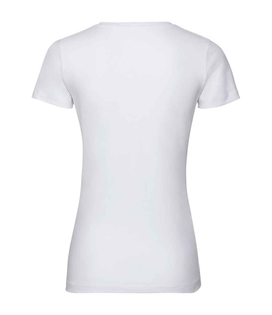 Russell Ladies Pure Organic T-Shirt