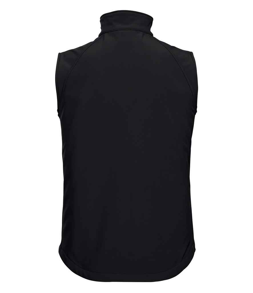 Russell Soft Shell Gilet