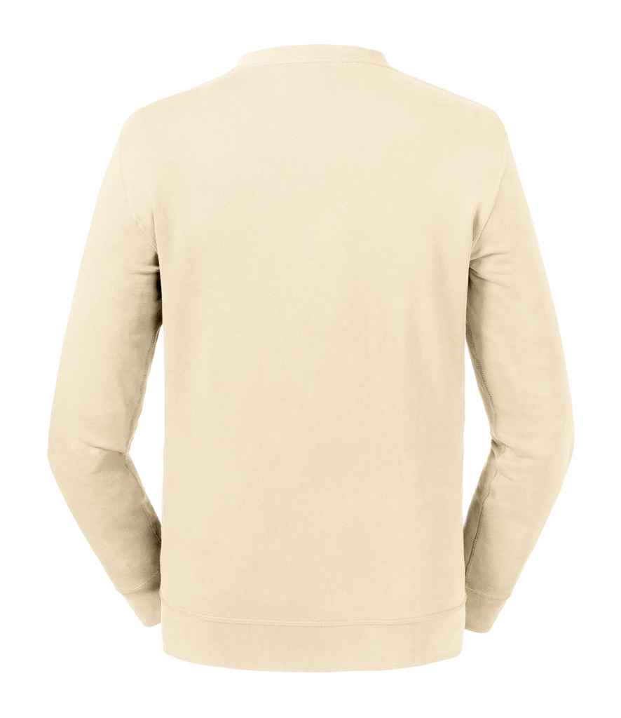 Russell Pure Organic Reversible Sweatshirt