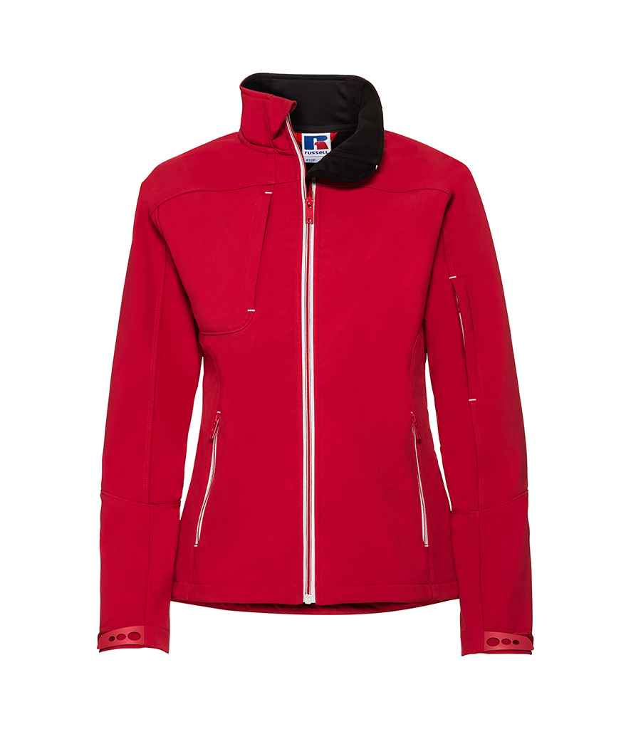 Russell Ladies Bionic Soft Shell Jacket