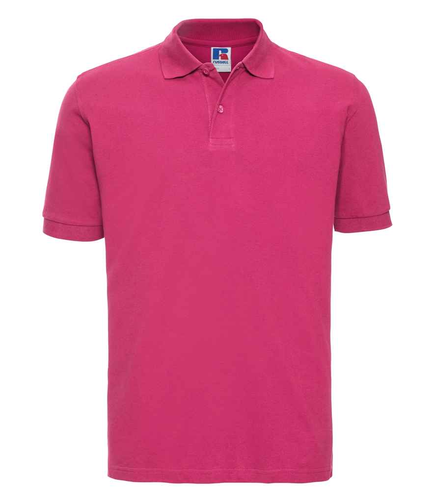 Russell Classic Cotton Piqué Polo Shirt