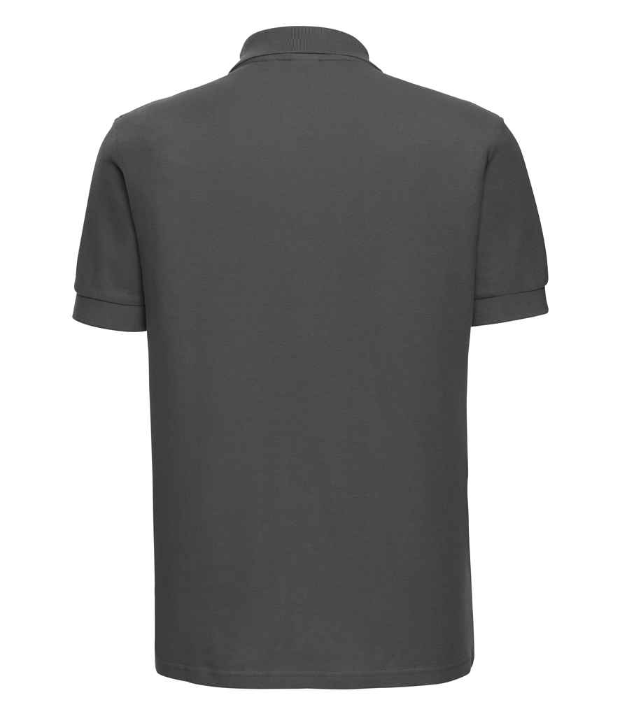 Russell Ultimate Cotton Piqué Polo Shirt