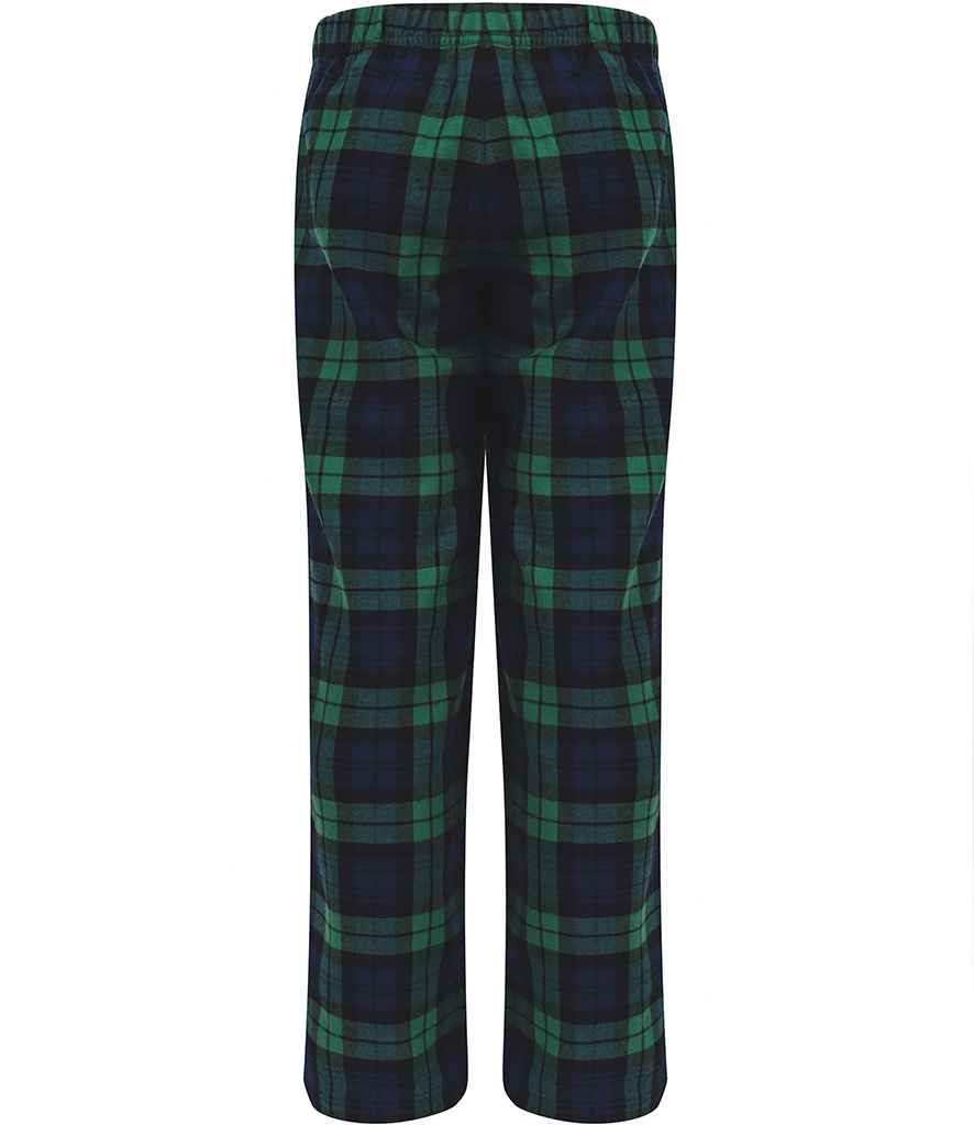 SF Minni Kids Tartan Lounge Pants