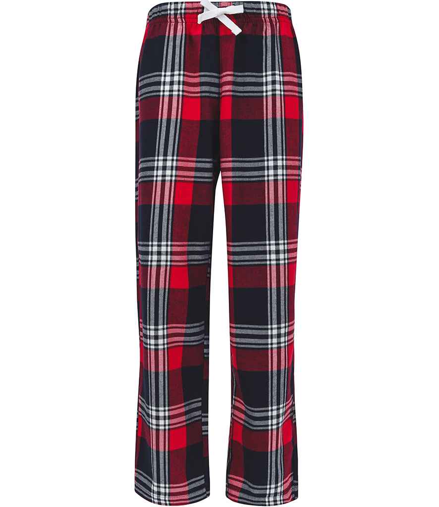 SF Minni Kids Tartan Lounge Pants