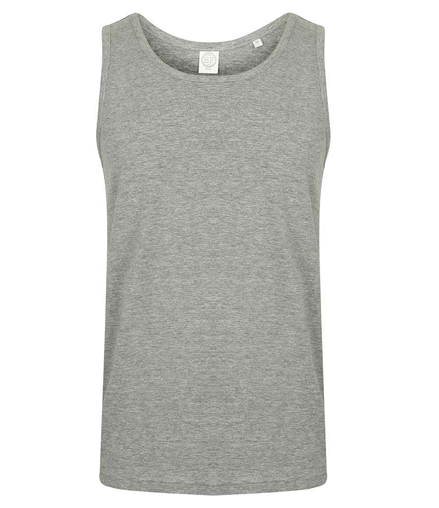 SF Men Feel Good Stretch Vest