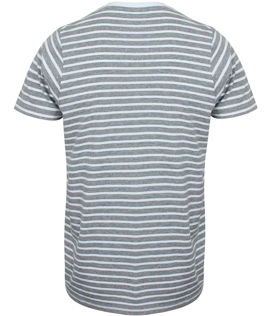 SF Unisex Striped T-Shirt