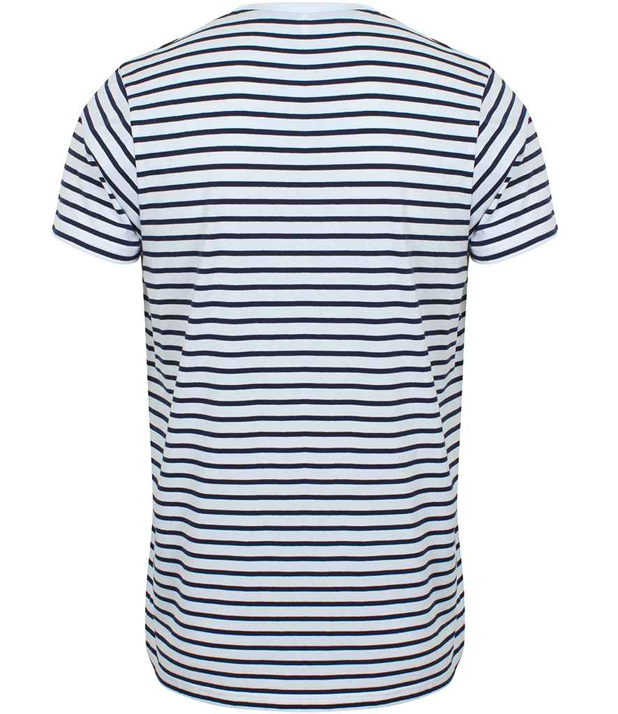 SF Unisex Striped T-Shirt