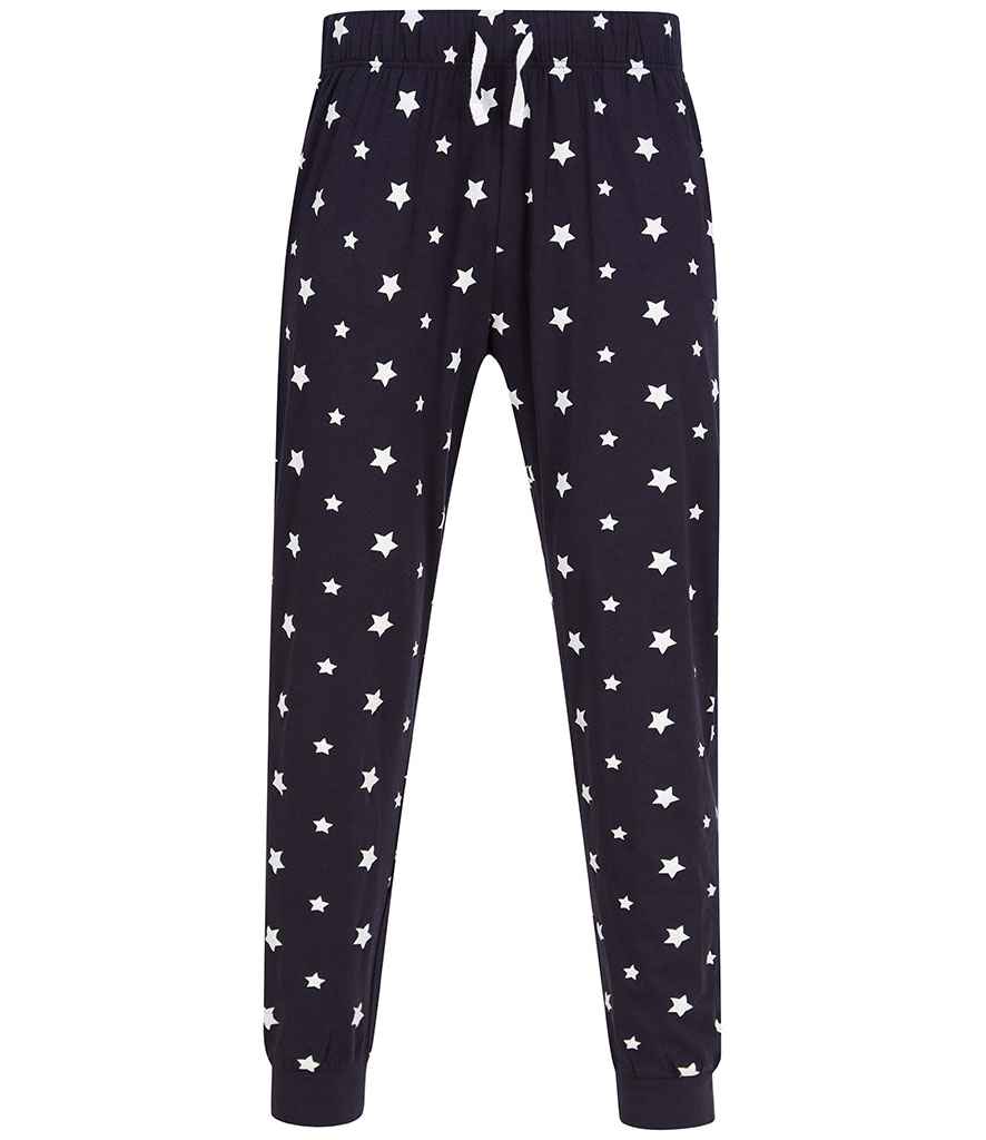 SF Unisex Cuffed Lounge Pants