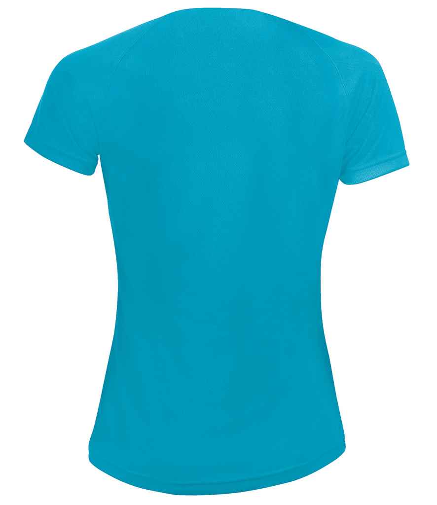 SOL'S Ladies Sporty Performance T-Shirt