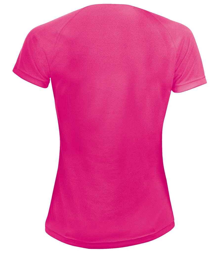 SOL'S Ladies Sporty Performance T-Shirt