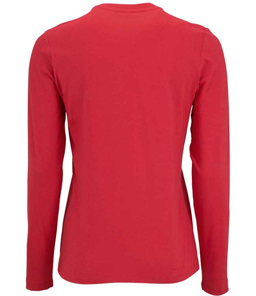 SOL'S Ladies Imperial Long Sleeve T-Shirt