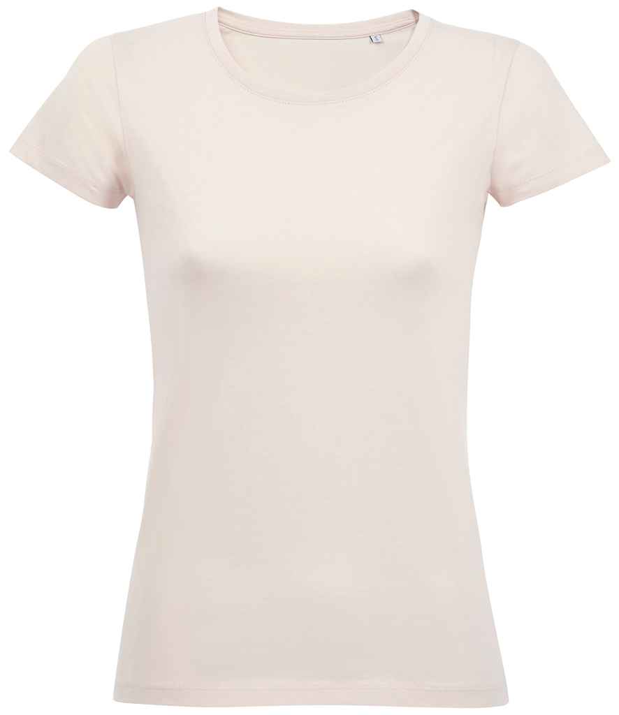 SOL'S Ladies Milo Organic T-Shirt