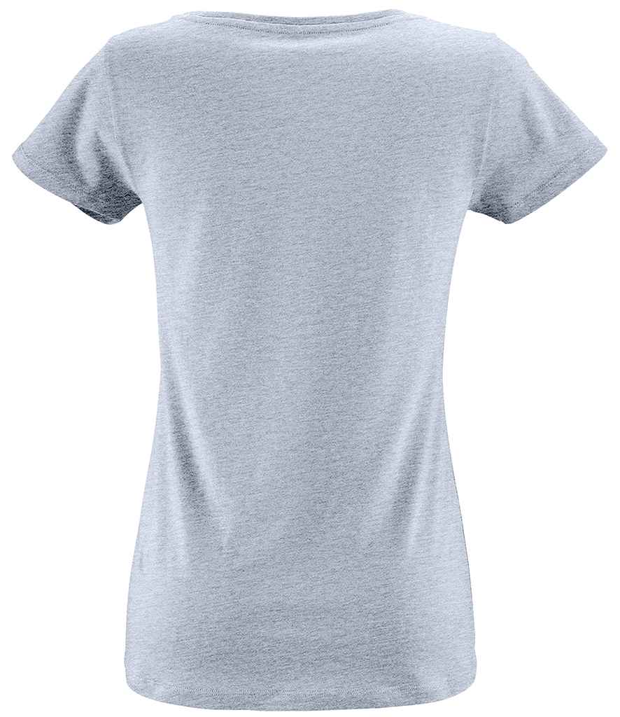 SOL'S Ladies Milo Organic T-Shirt