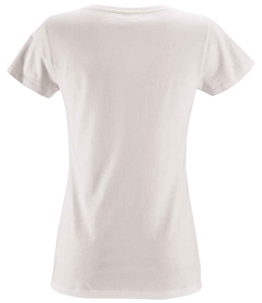 SOL'S Ladies Milo Organic T-Shirt