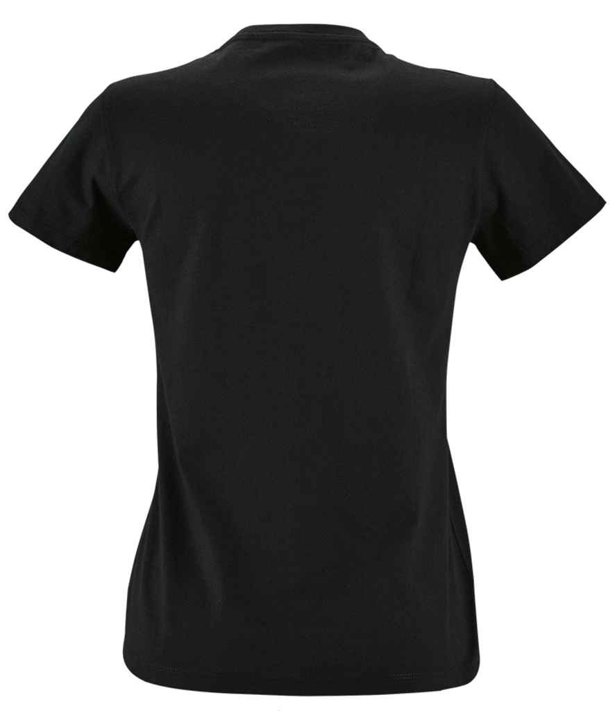 SOL'S Ladies Imperial Fit T-Shirt