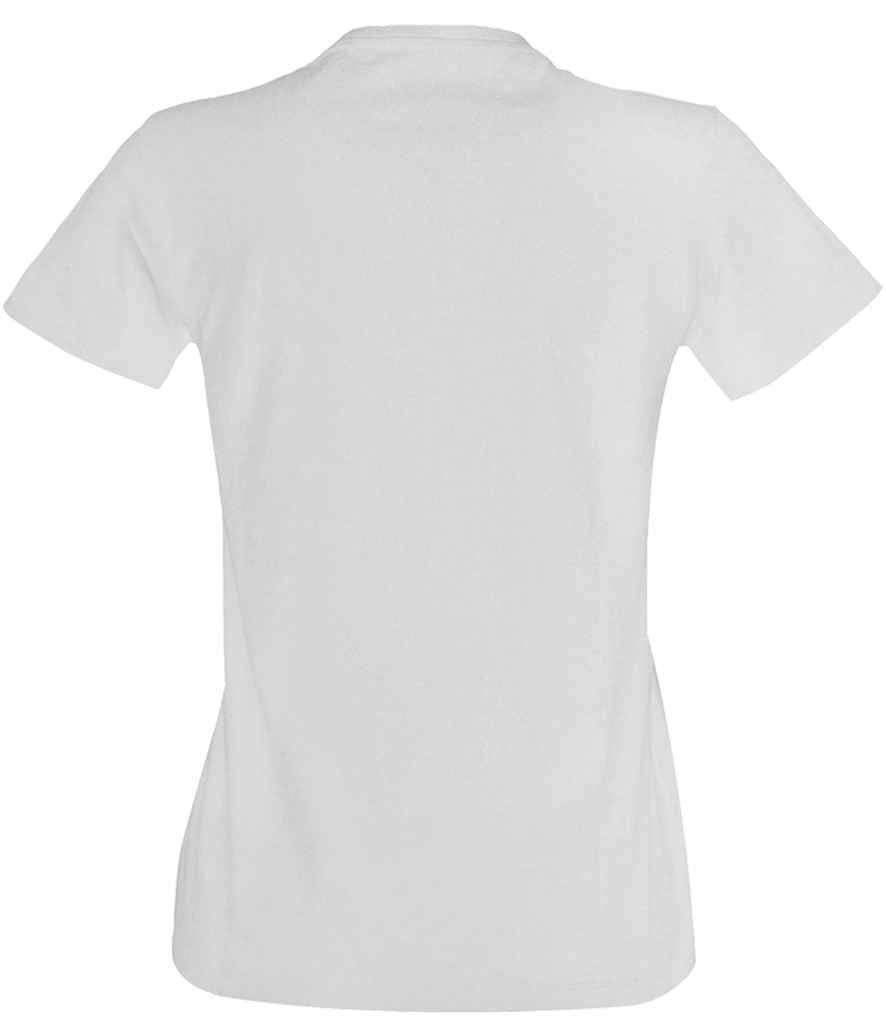 SOL'S Ladies Imperial Fit T-Shirt