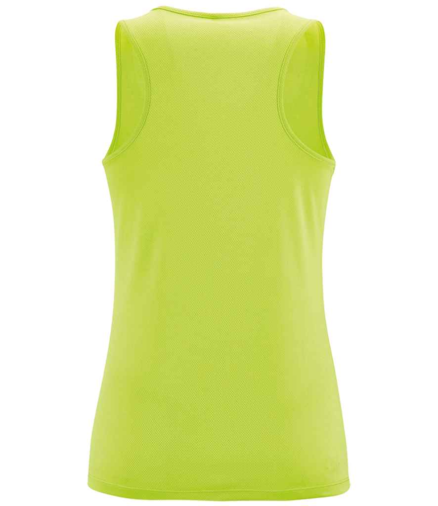 SOL'S Ladies Sporty Performance Tank Top