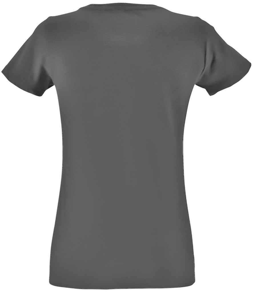 SOL'S Ladies Regent Fit T-Shirt