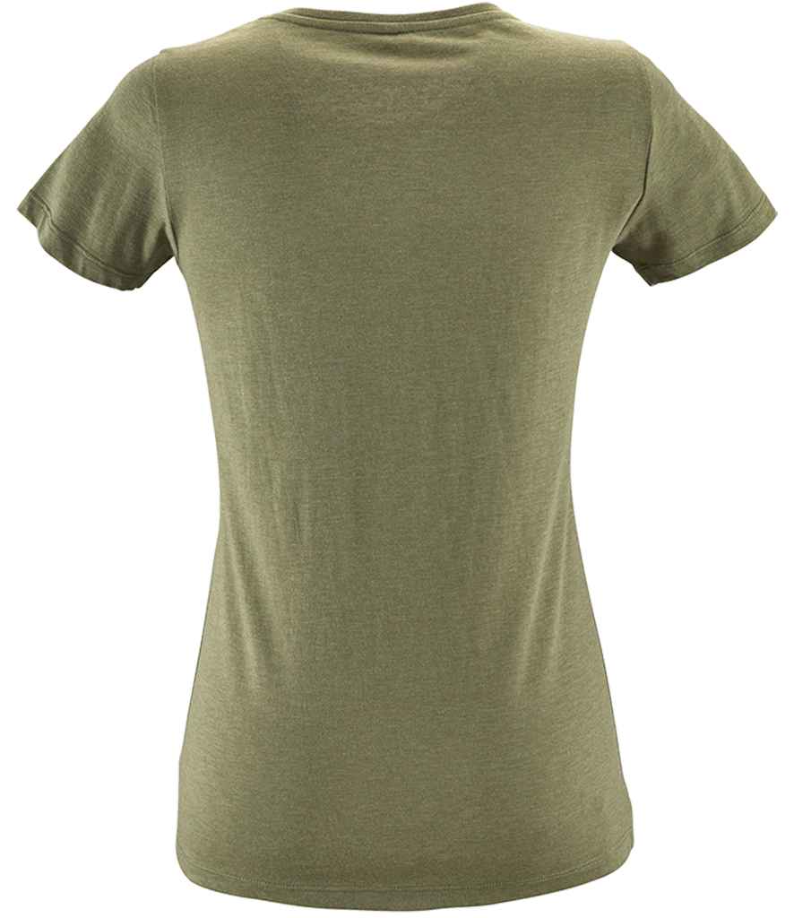 SOL'S Ladies Regent Fit T-Shirt