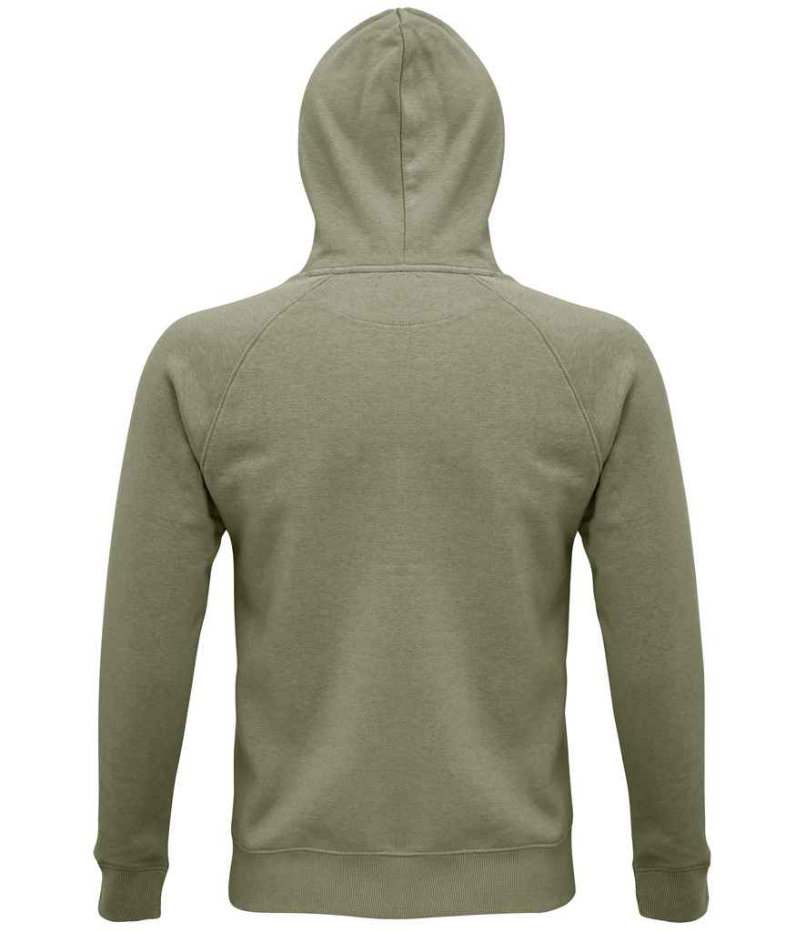 SOL'S Unisex Stellar Organic Hoodie