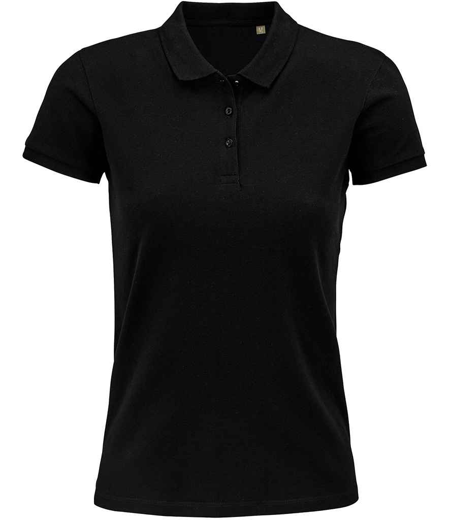 SOL'S Ladies Planet Organic Piqué Polo Shirt