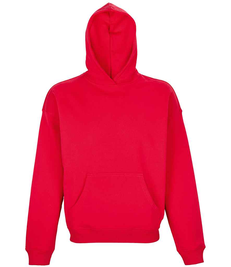 SOL'S Unisex Connor Oversized Organic Hoodie