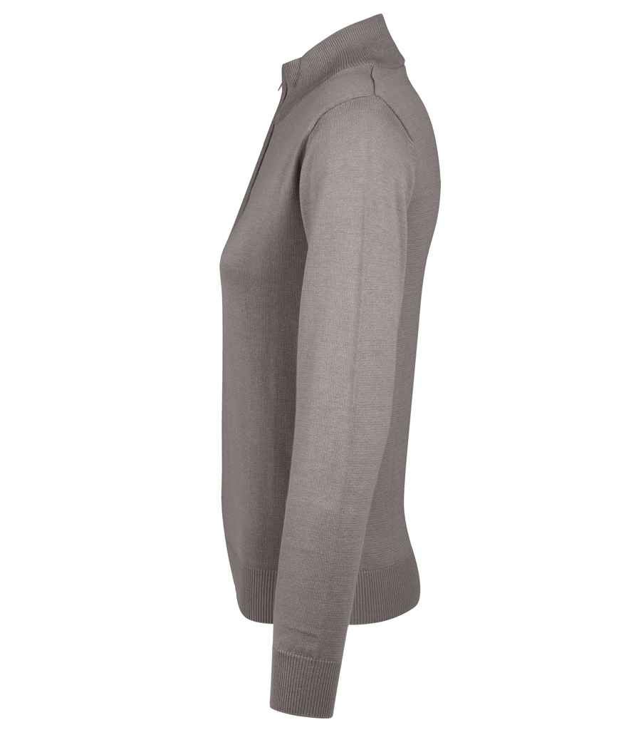 SOL'S Ladies Gordon Full Zip Cotton Acrylic Cardigan