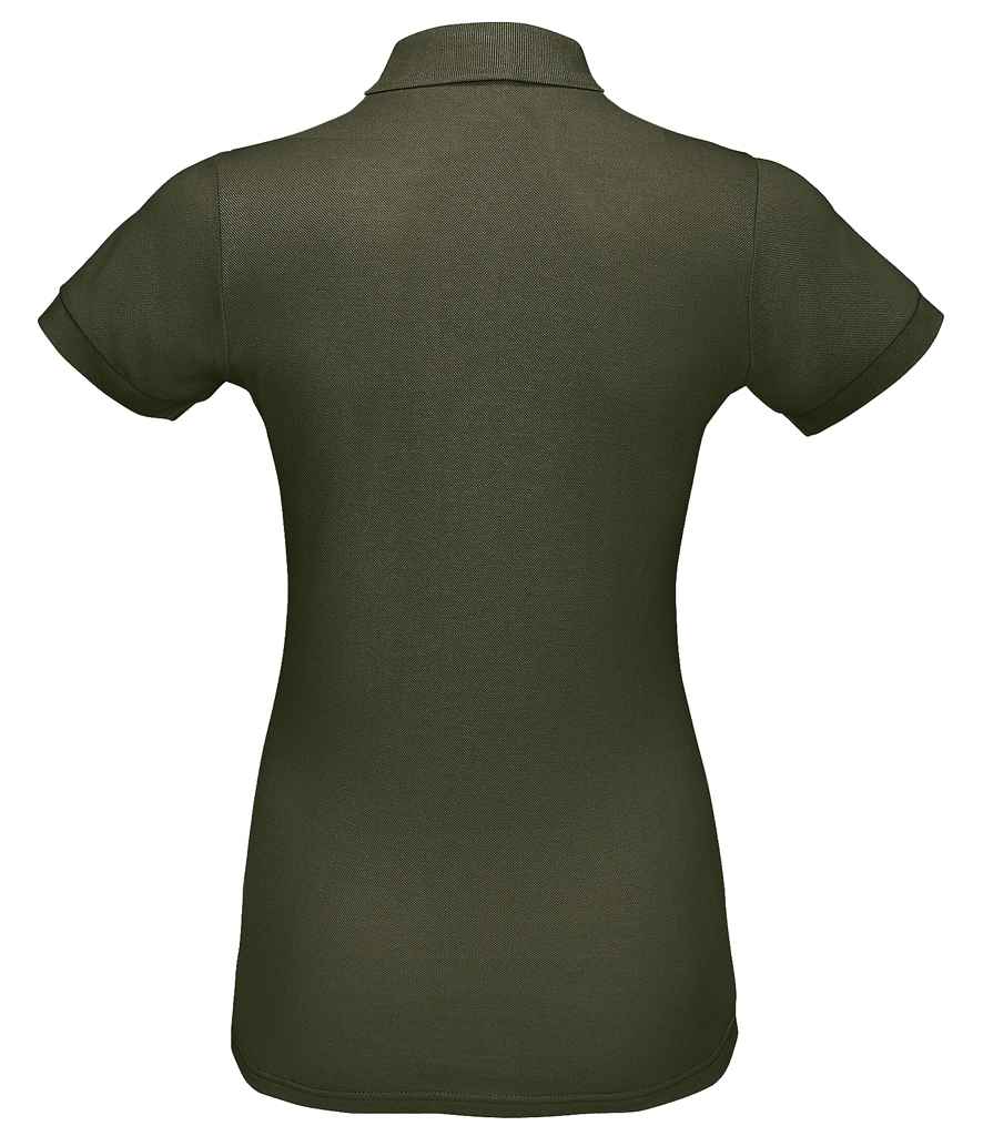 SOL'S Ladies Prime Poly/Cotton Piqué Polo Shirt