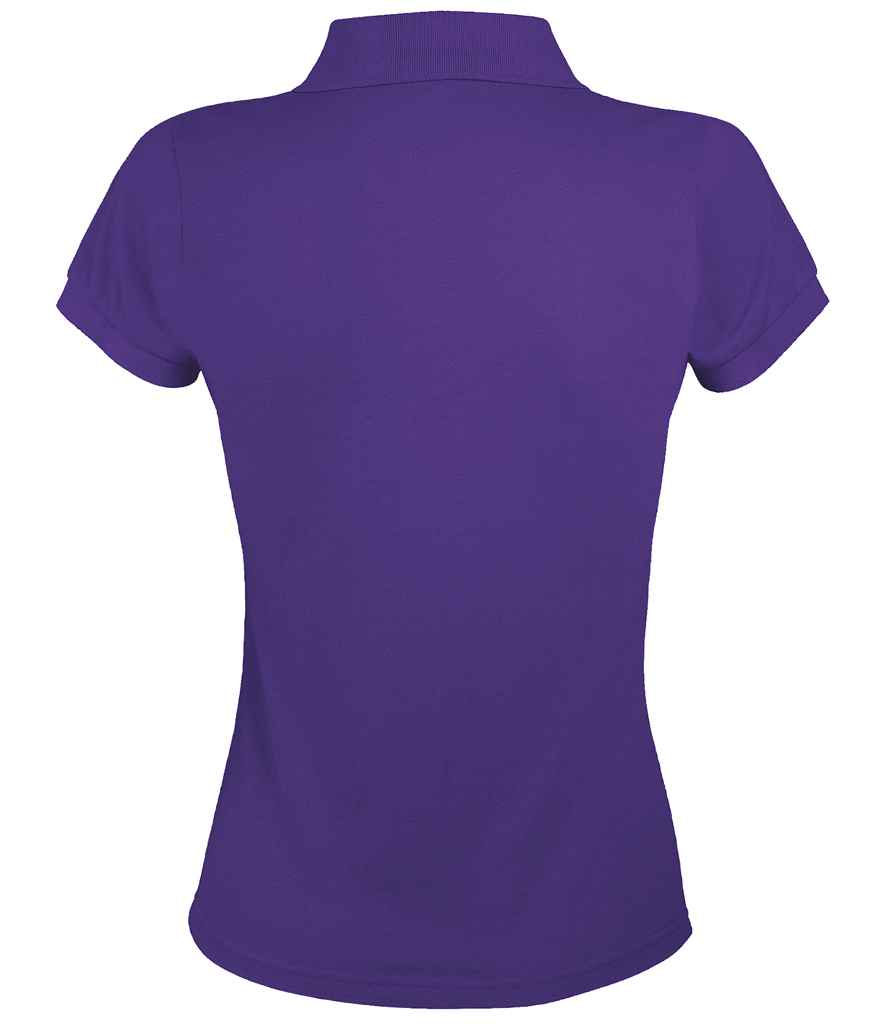 SOL'S Ladies Prime Poly/Cotton Piqué Polo Shirt