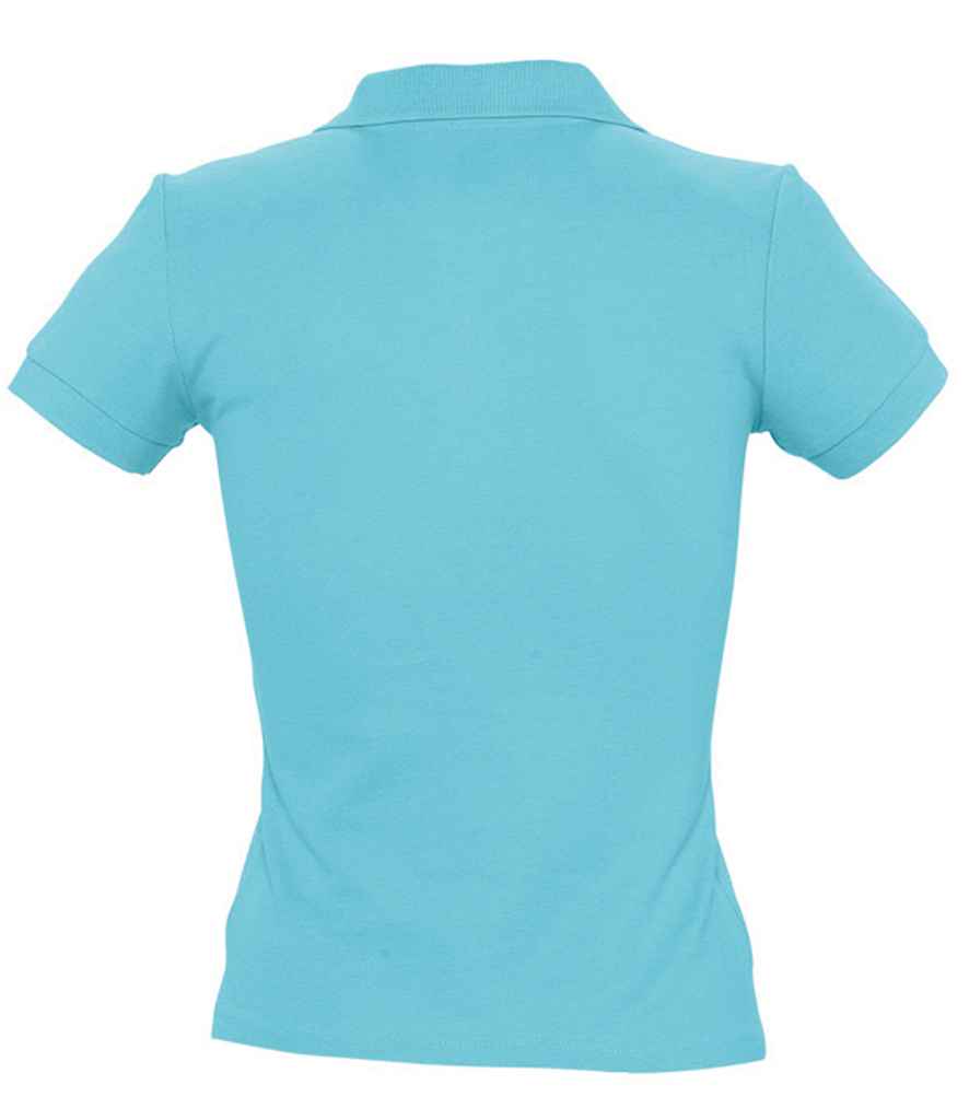 SOL'S Ladies People Cotton Piqué Polo Shirt