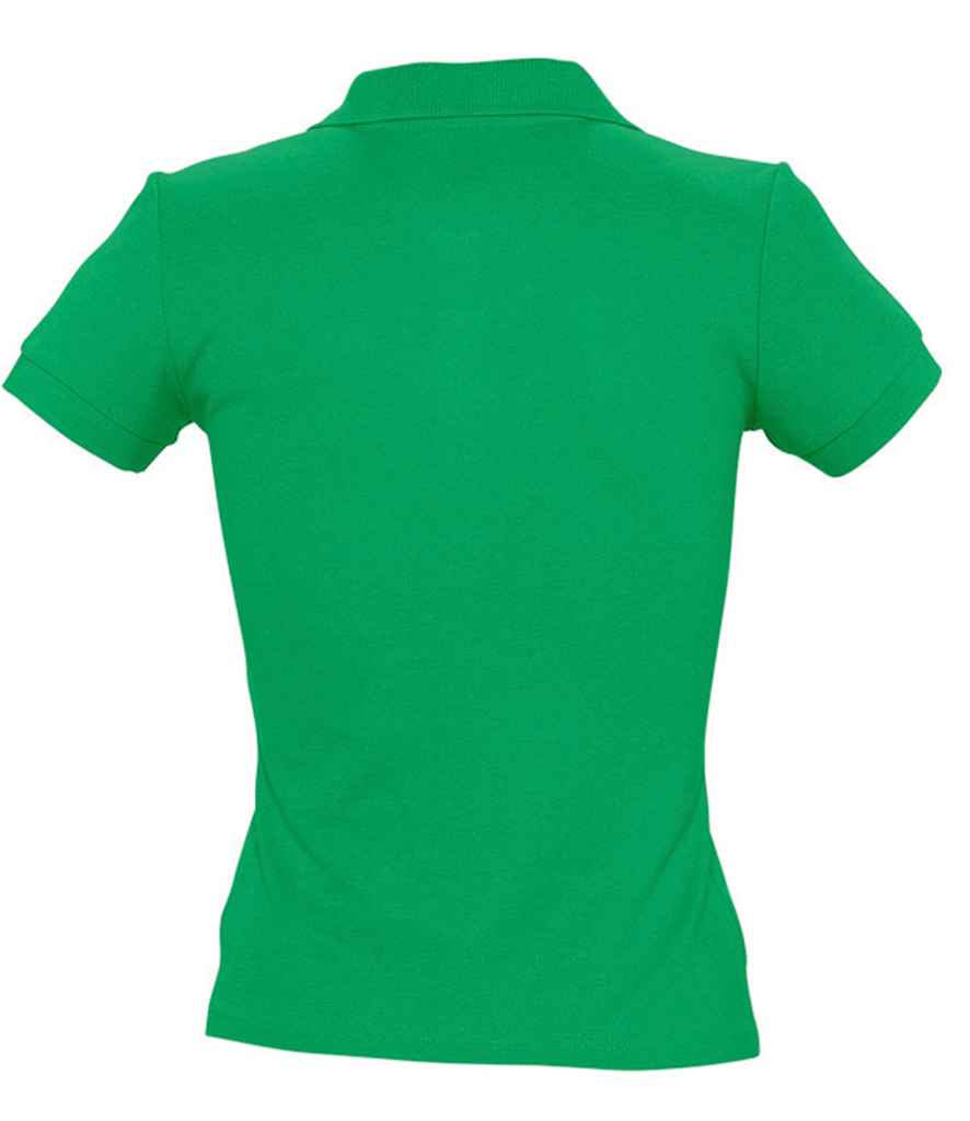 SOL'S Ladies People Cotton Piqué Polo Shirt