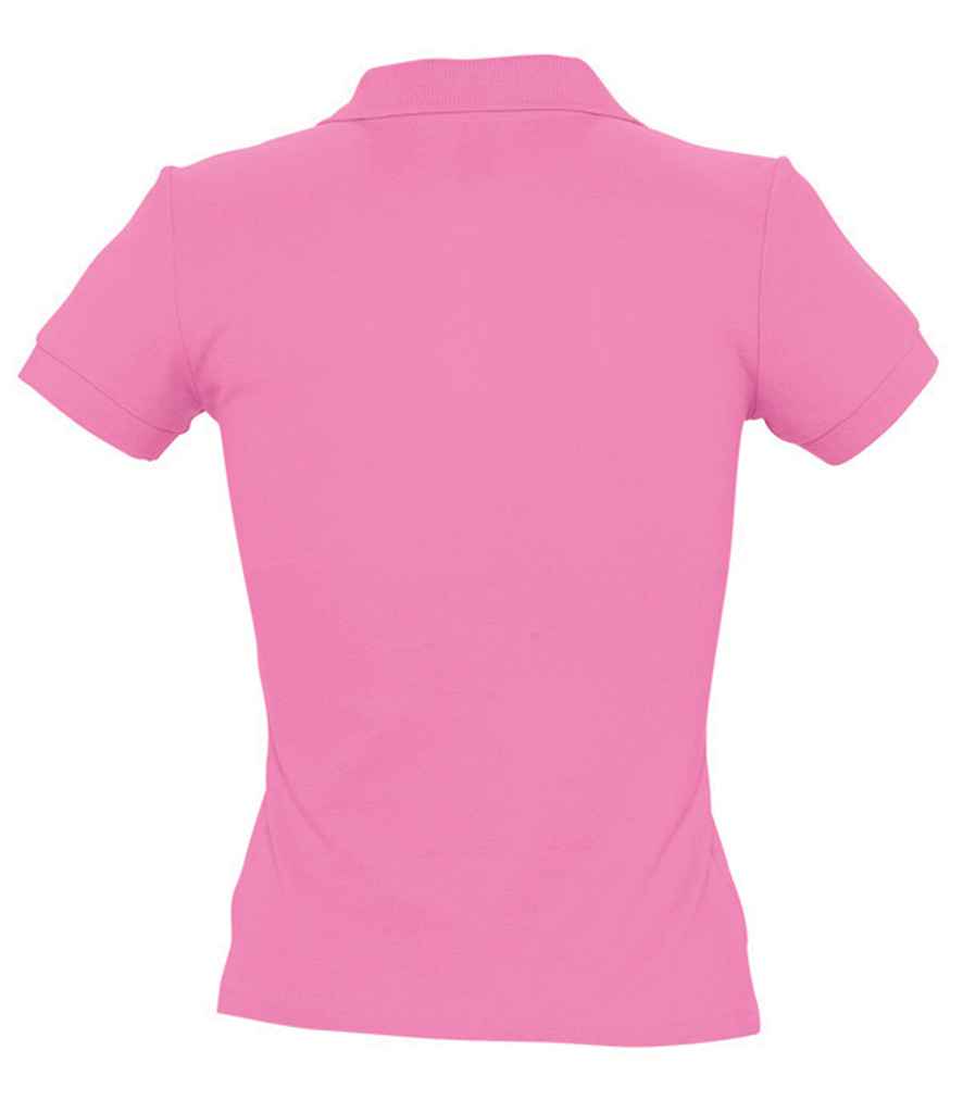 SOL'S Ladies People Cotton Piqué Polo Shirt