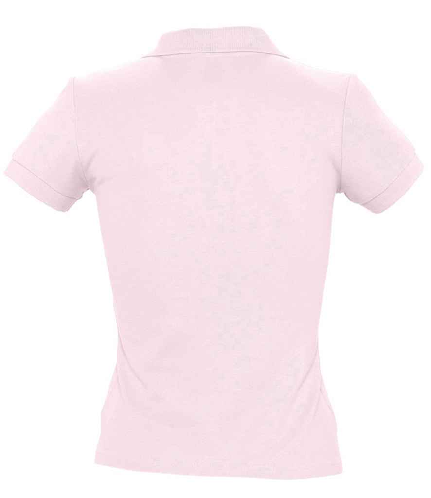 SOL'S Ladies People Cotton Piqué Polo Shirt