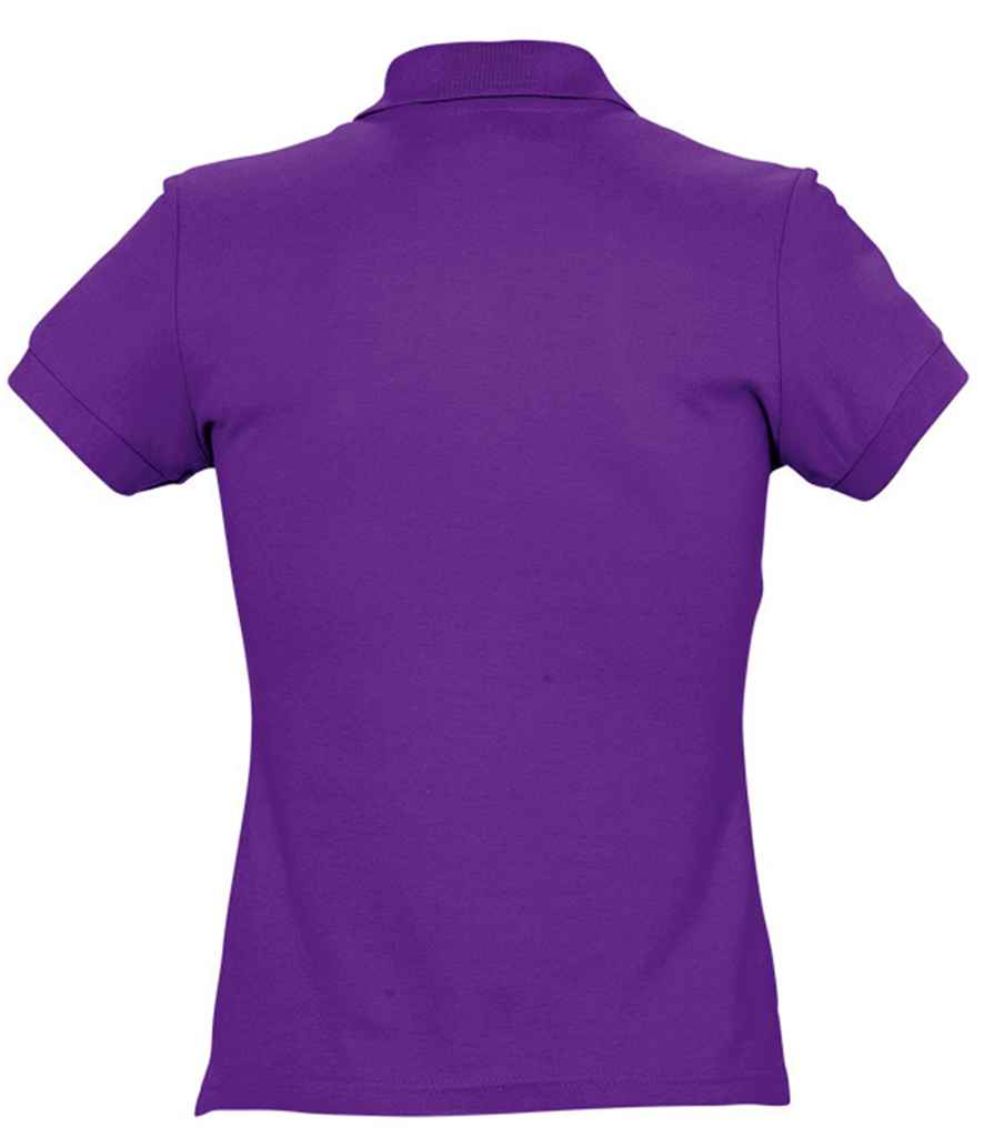 SOL'S Ladies Passion Cotton Piqué Polo Shirt