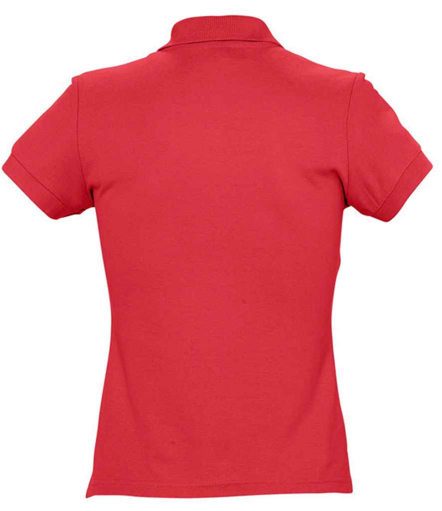 SOL'S Ladies Passion Cotton Piqué Polo Shirt