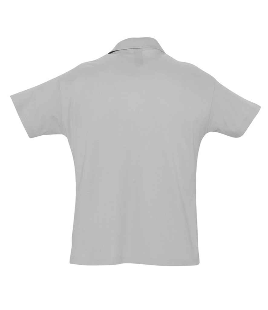 SOL'S Summer II Cotton Piqué Polo Shirt